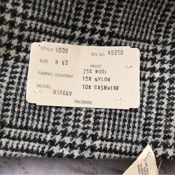 Wool Cashmere Blazer Dario Di Napoli Size R42 - Picture 11 of 13